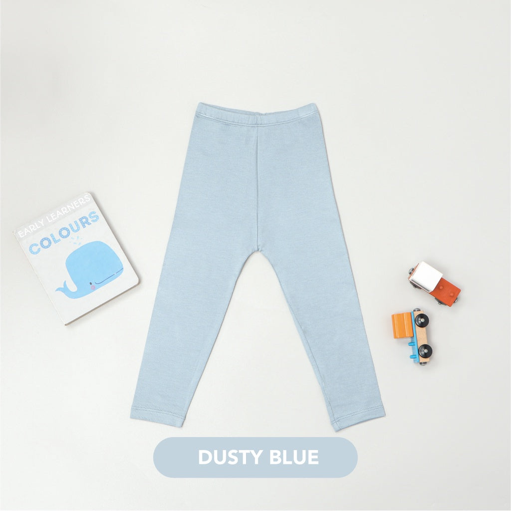 Mooi Legging Anak Polos Baby Legging