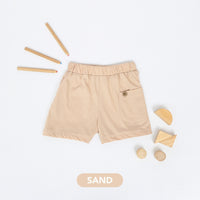Mooi Celana Pendek Anak Vano Short Pocket Pants