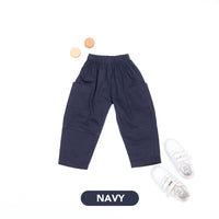 Mooi Celana Panjang Chinos Anak Yoji Pocket Pants