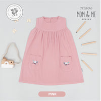 Mooi Dress Anak Perempuan Lily Dress