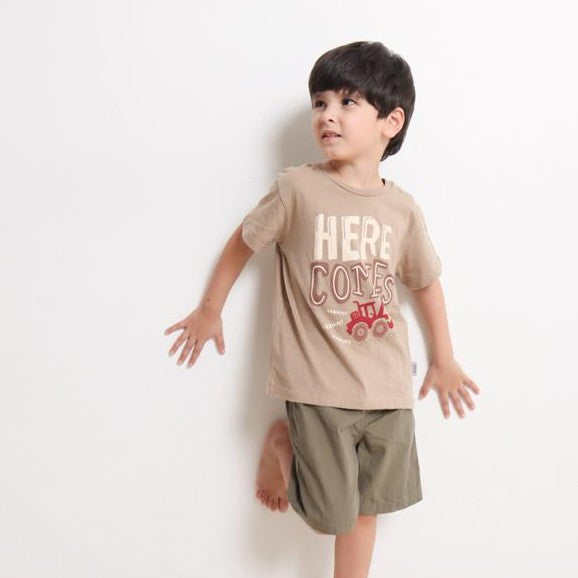 Mooi Celana Pendek Anak Chinos Short
