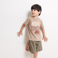 Mooi Celana Pendek Anak Chinos Short