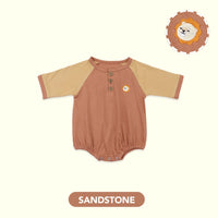 Mooi Baby Color Block Jumper Bayi