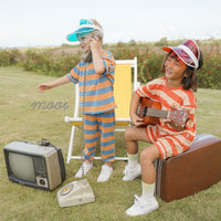 Mooi Celana Pendek Anak Joy Striped Short Pants
