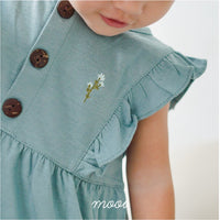 Mooi Jumper Bayi Hana Romper Baby
