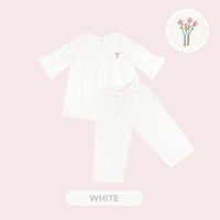 Mooi Setelan Anak Perempuan Mila Tunik Set