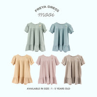 Mooi Dress Anak Perempuan Freya Dress