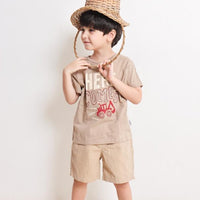 Mooi Celana Pendek Anak Chinos Short