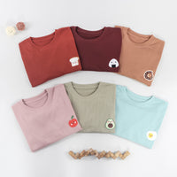 Mooi Sweater Rib Wanita Knit (MOM)