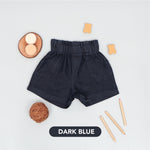 Mooi Celana Jeans Anak Perempuan Kids Denim Shorts Girl