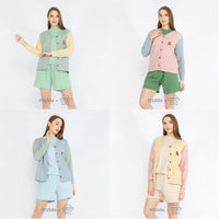 Mooi x Kellysco Cardigan Knit (MOM)