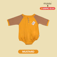 Mooi x Khong Guan Jumper Bayi