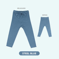 Mooi Legging Anak Pita Baby Legging