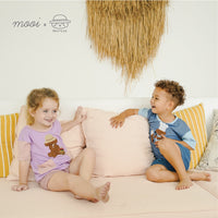 Mooi x Kellysco Twin Pocket Tee (KIDS)