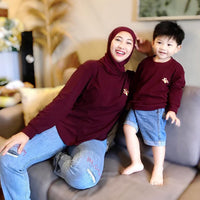 Mooi x Kellysco Sweater Anak (KIDS)