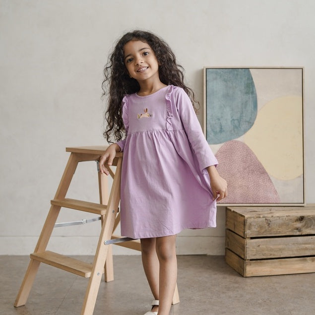 Mooi Dress Anak Perempuan Amira Dress