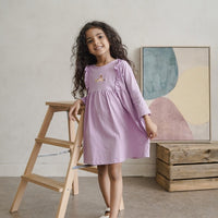 Mooi Dress Anak Perempuan Amira Dress