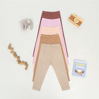 Mooi Legging Anak Polos Baby Legging