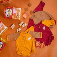 Mooi x Khong Guan Jumper Bayi