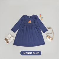 Mooi Dress Anak Perempuan Amira Dress