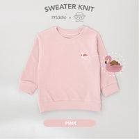 Mooi x Kellysco Sweater Anak (KIDS)