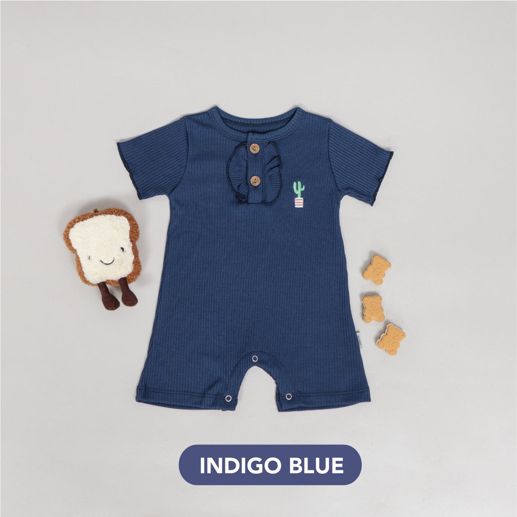 Mooi Jumper Bayi Jolie Jumper Rib