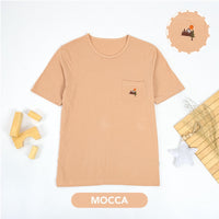 Mooi Atasan Pria Owen Mens Tshirt