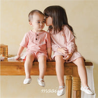 Mooi Jumper Bayi Milo Romper Baby