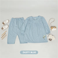 Mooi Setelan Anak Perempuan Zara Tunik Set