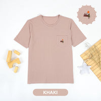 Mooi Atasan Pria Owen Mens Tshirt