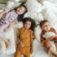 Mooi Mochi Hug Bantal Guling Anak Tencel