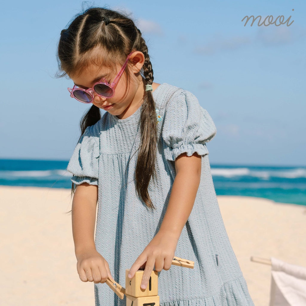 Mooi Dress Anak Perempuan Freya Dress