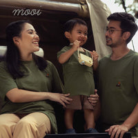 Mooi Celana Pendek Jamie Short Pants