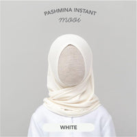 Mooi Pashmina Jilbab Instan Anak Hijab Anak