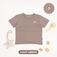 Mooi Kaos Anak Dustine Tshirt