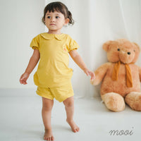 Mooi Setelan Pendek Bayi Joice Set