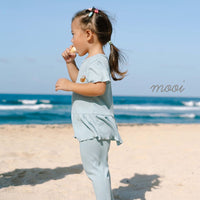 Mooi Setelan Anak Kalia Rib Set