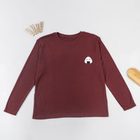 Mooi Sweater Rib Wanita Knit (MOM)