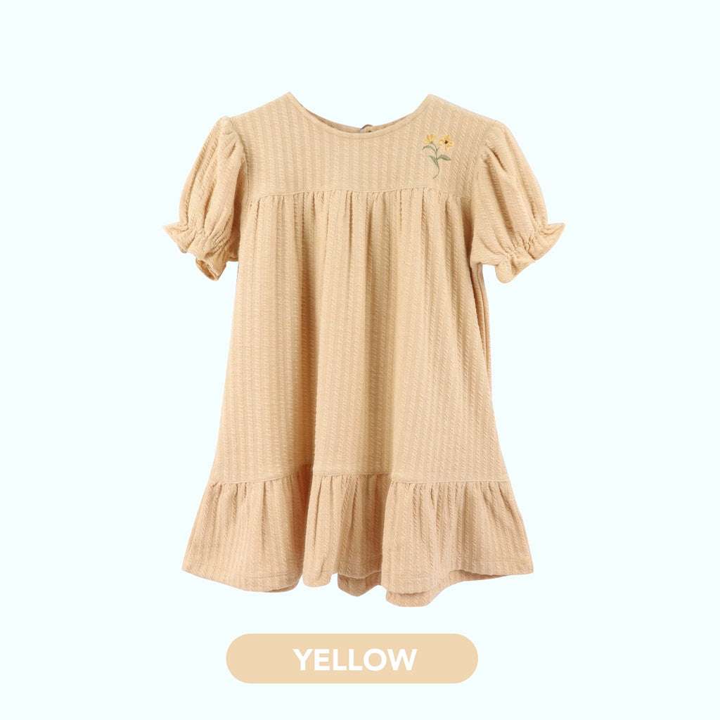 Mooi Dress Anak Perempuan Freya Dress