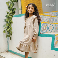 Mooi Dress Anak Gamis Anak Perempuan Madinah Gamis
