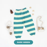 Mooi Celana Jogger Anak Jogger Striped