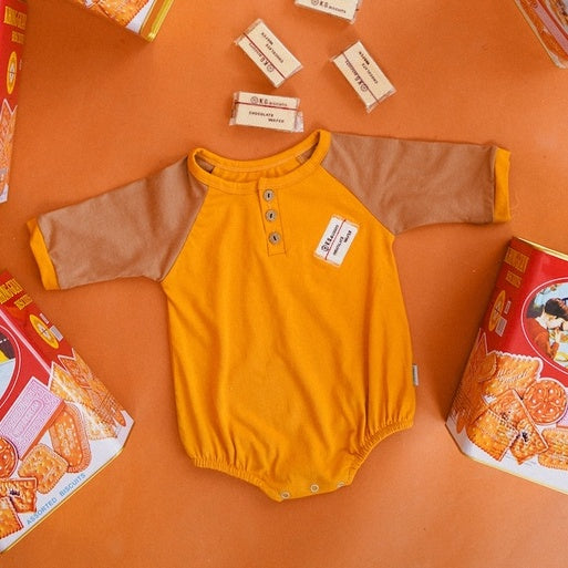 Mooi x Khong Guan Jumper Bayi