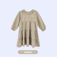 Mooi Dress Anak Perempuan Kirana Dress Kids