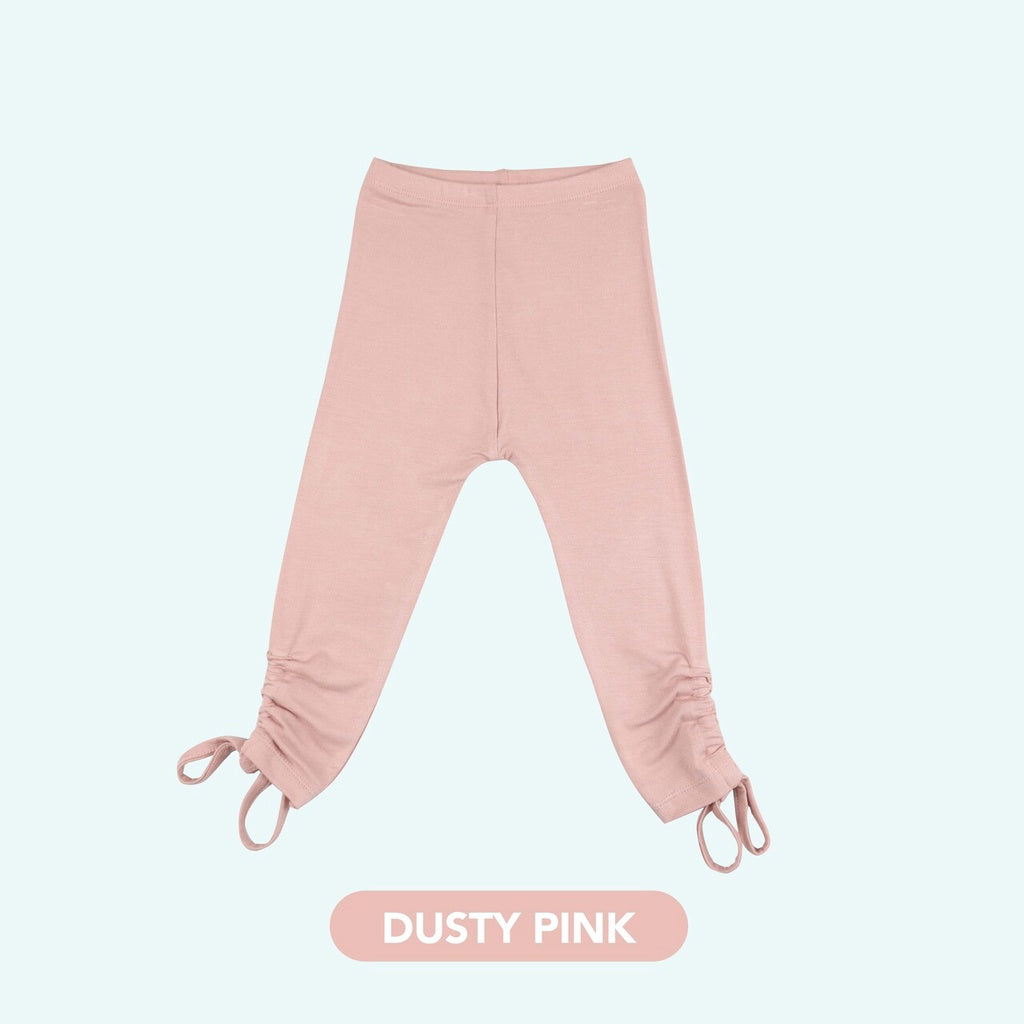 Mooi Legging Anak Serut Bawah Baby Legging
