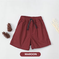 Mooi Celana Pendek Anak Basic Pull On Shorts