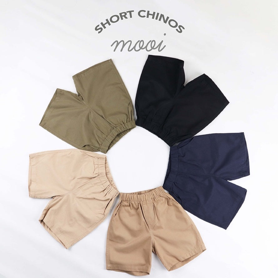 Mooi Celana Pendek Anak Chinos Short