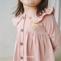 Mooi Dress Anak Perempuan Panjang Sheena Dress