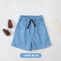 Mooi Celana Pendek Anak Basic Pull On Shorts