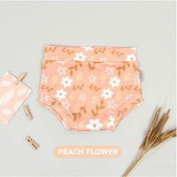 Mooi Celana Bloomer Celana Pop Pendek Printing