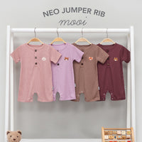 Mooi Jumper Bayi Neo Jumper Rib